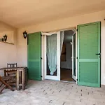 Pietriccio Rosso Farmház