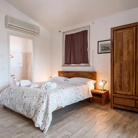 Bauernhof Pietriccio Rosso Manciano