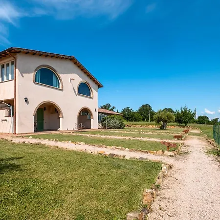 Pietriccio Rosso Bauernhof