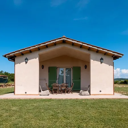Pietriccio Rosso Lantgård