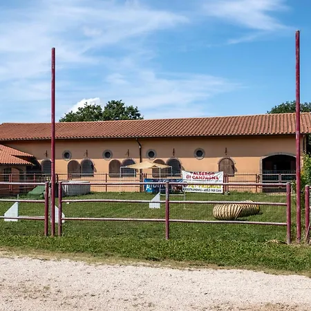 Farmház Pietriccio Rosso