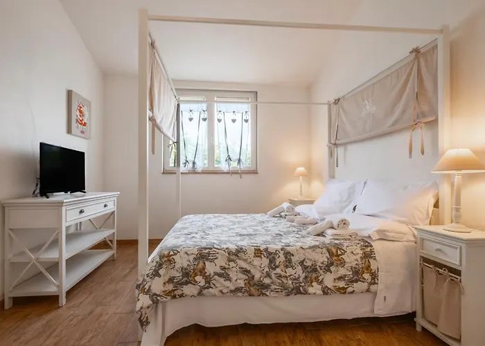 Pietriccio Rosso Lantgård *