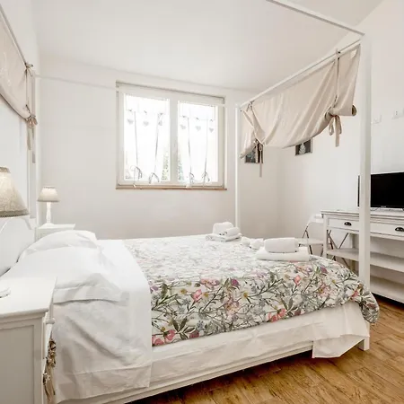 Pietriccio Rosso Lantgård *